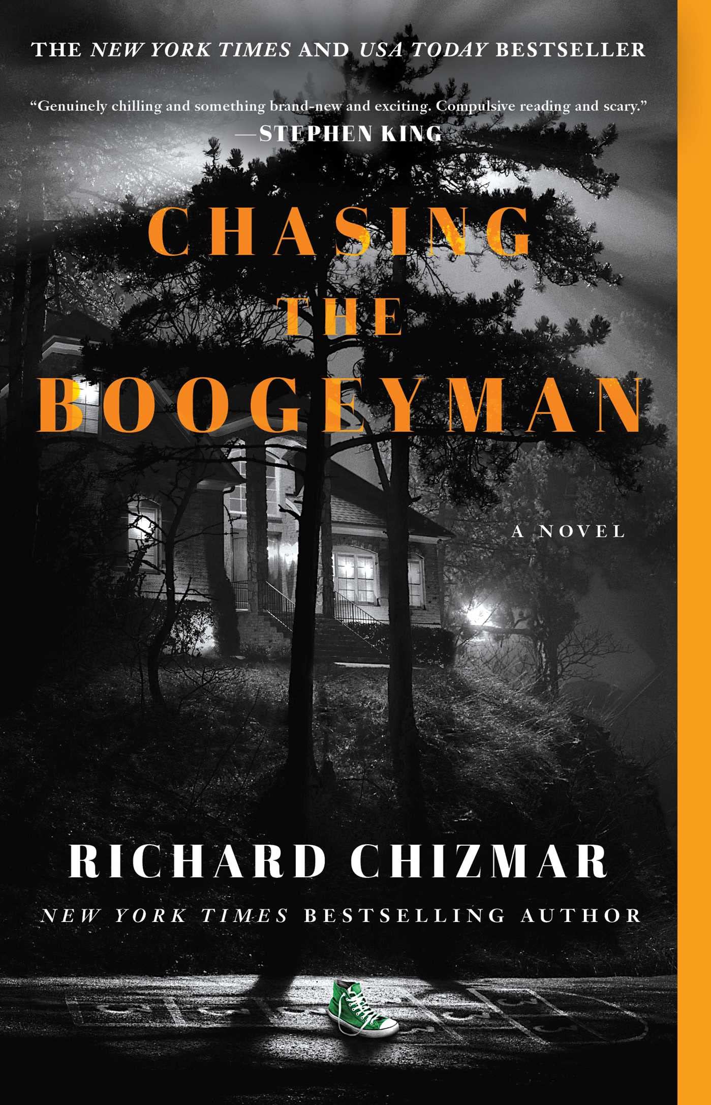 Chasing the Boogeyman: A Novel - 719