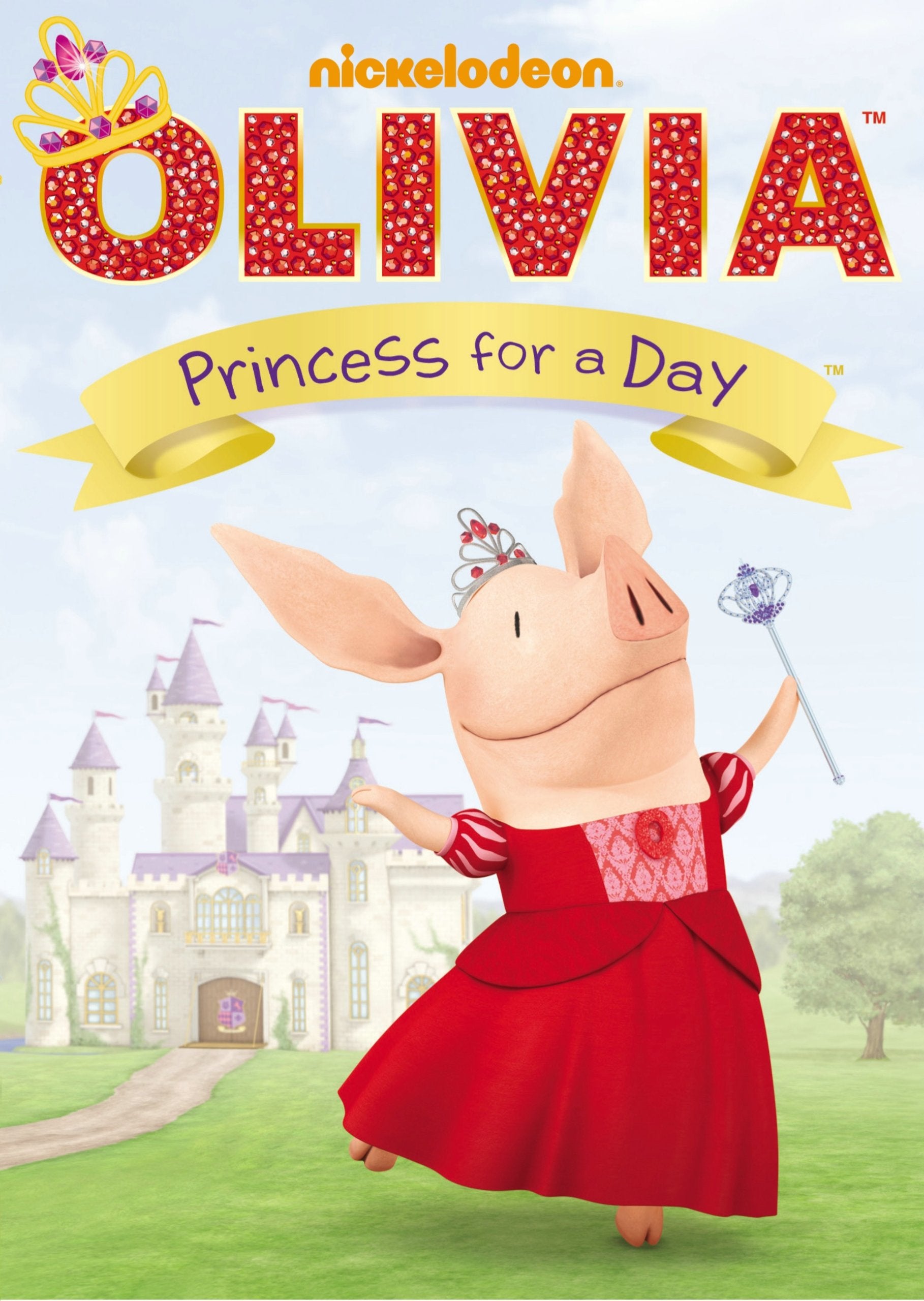 Olivia: Princess for a Day - 6979