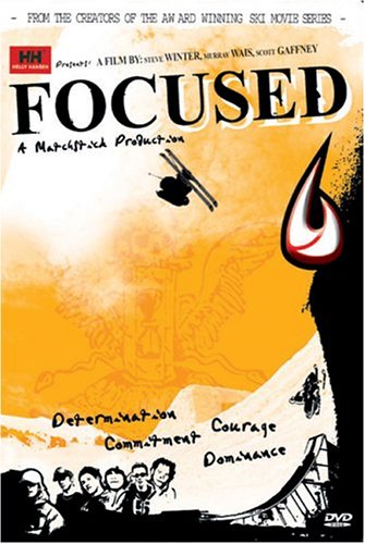 FOCUSED [DVD] - 936