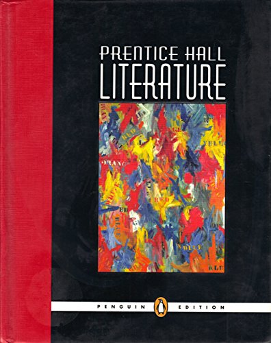 Prentice Hall Literature: Grade 8 Penguin Edition - 9273