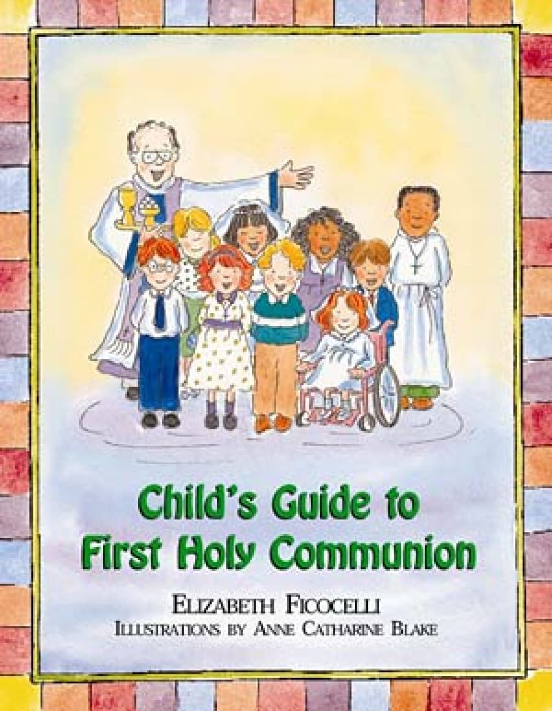 Child's Guide to First Holy Communion - 7209