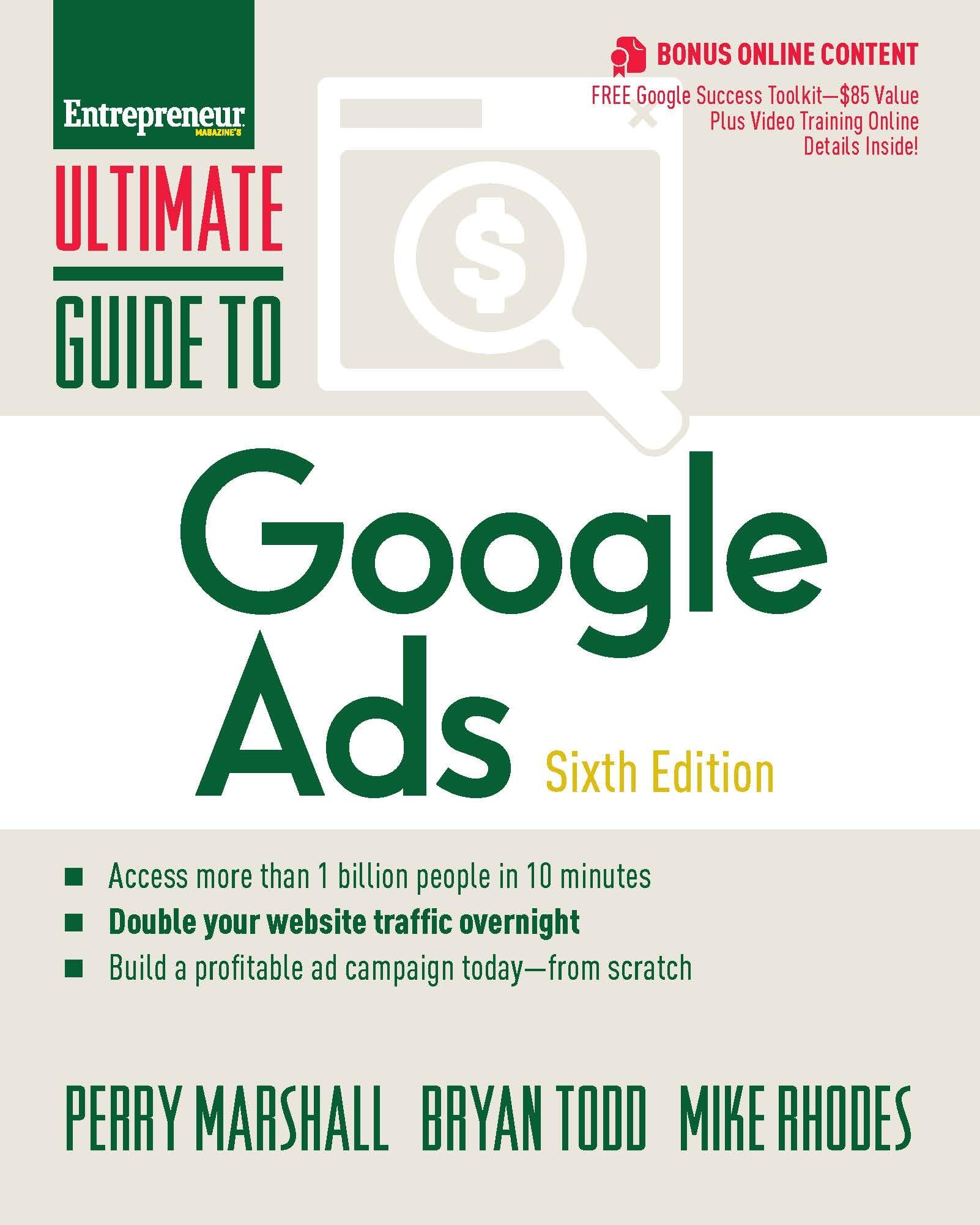 Ultimate Guide to Google Ads - 4806