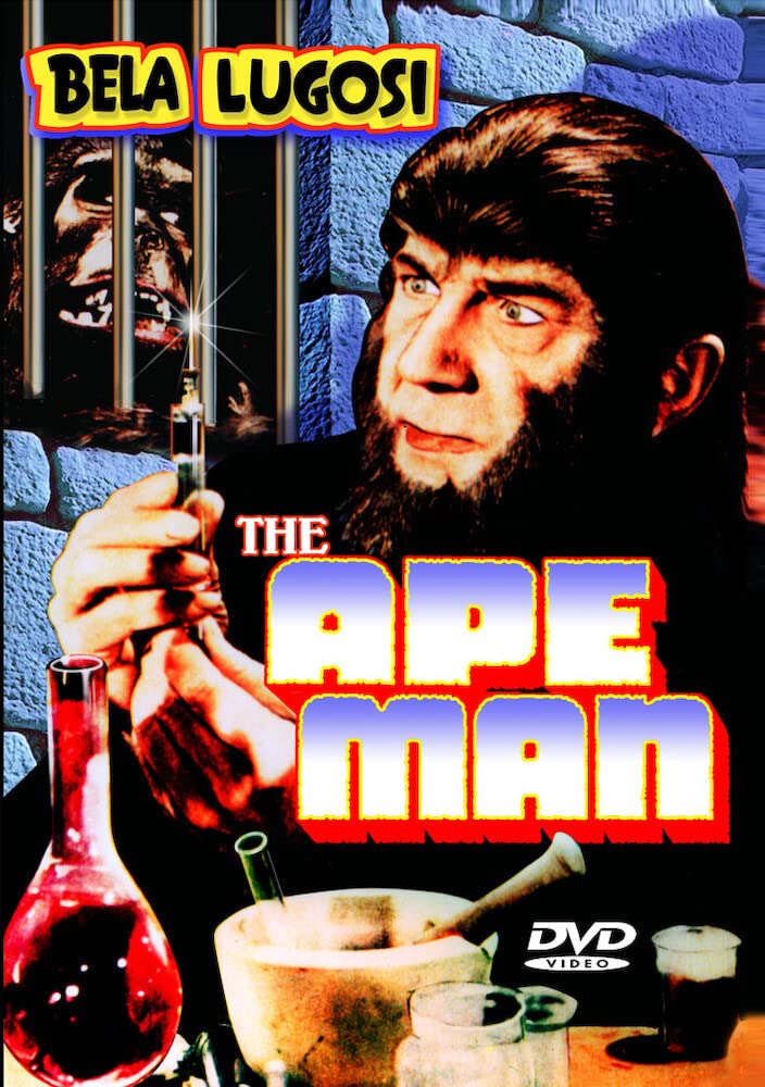 The Ape Man - 3697