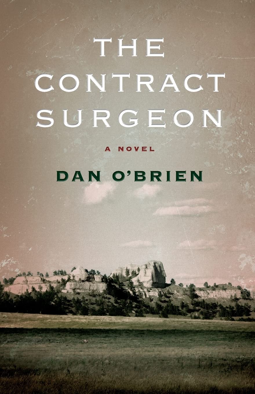 The Contract Surgeon: A Novel - 220