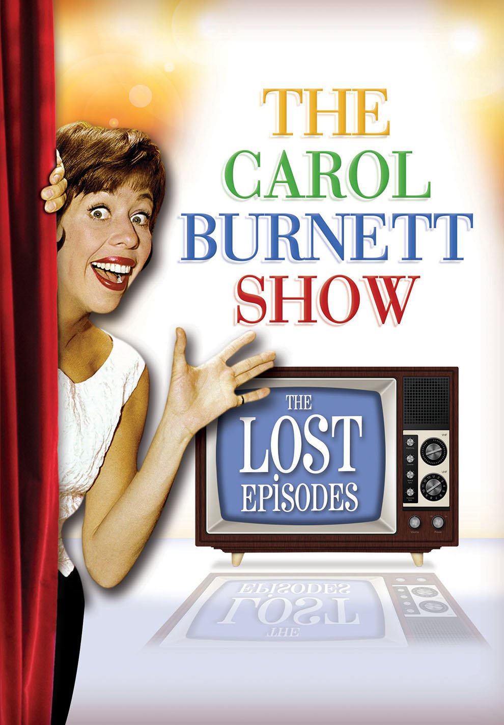 The Carol Burnett Show: The Lost Episodes - 8132