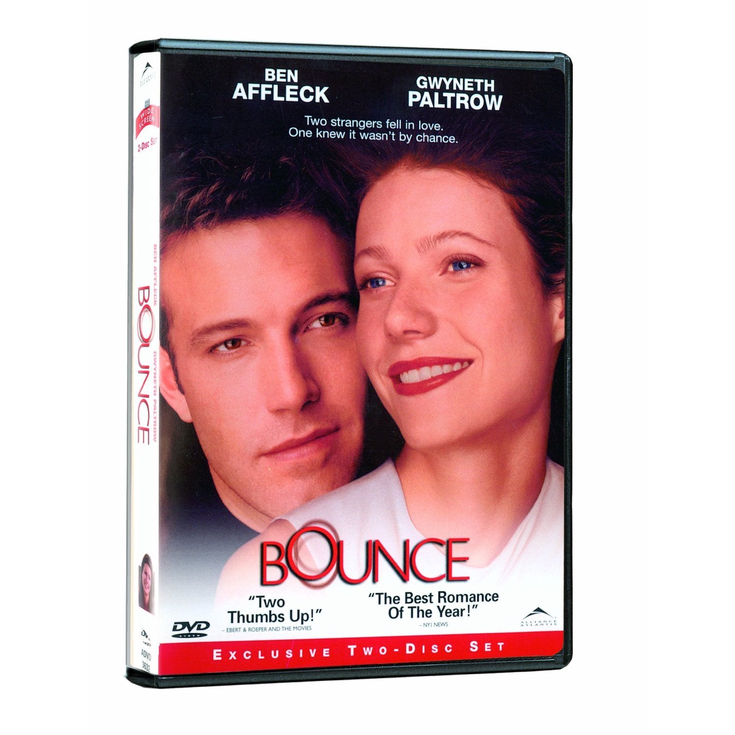 BOUNCE [DVD] - 7030