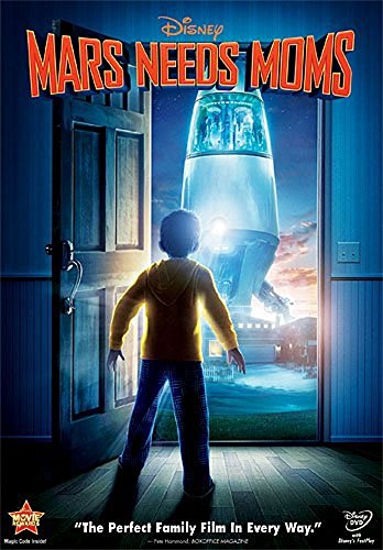 Mars Needs Moms - 6596