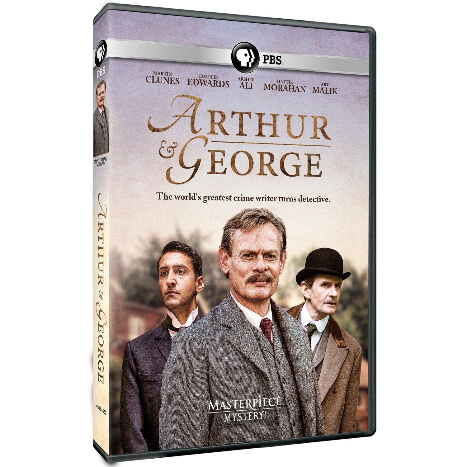 Masterpiece: Arthur & George (U.K. Edition) - 747