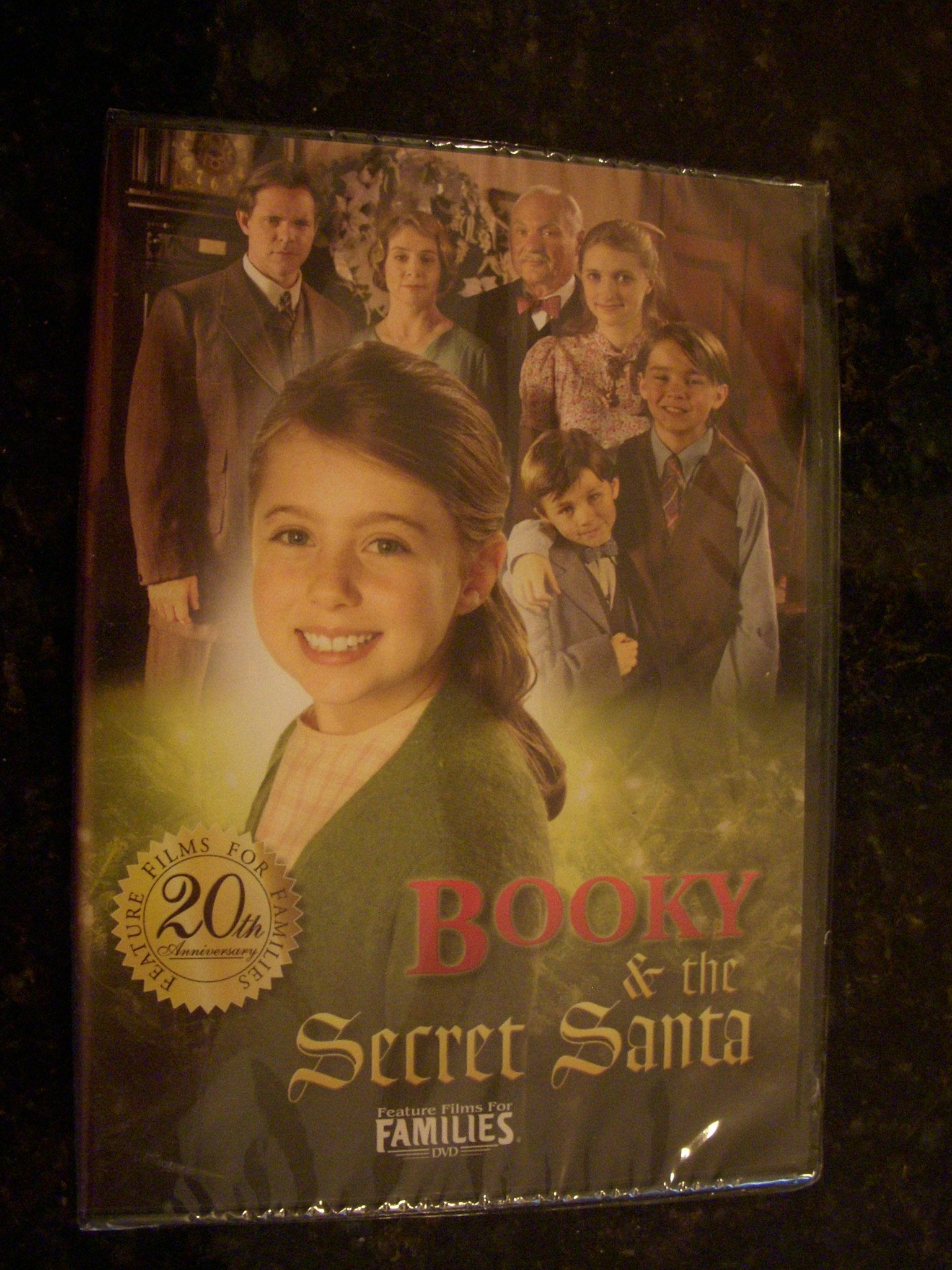 Booky & the Secret Santa - 7140