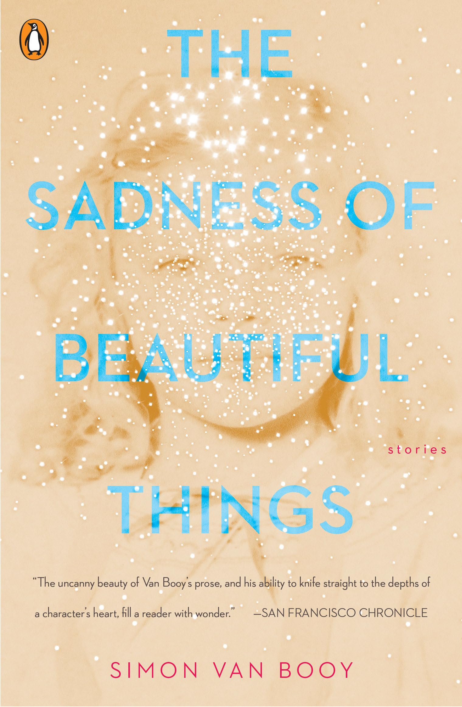 The Sadness of Beautiful Things: Stories - 3418