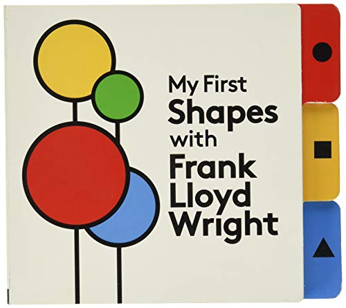 My First Shapes with Frank Lloyd Wright - 2869