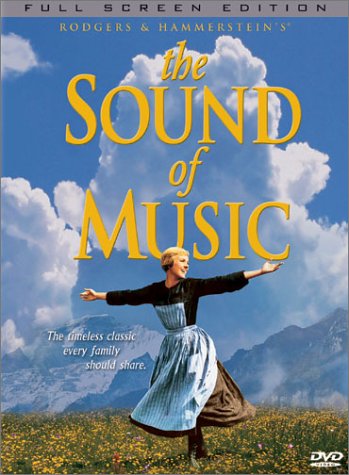 The Sound of Music (Single Disc Full Screen Edition ) [DVD]