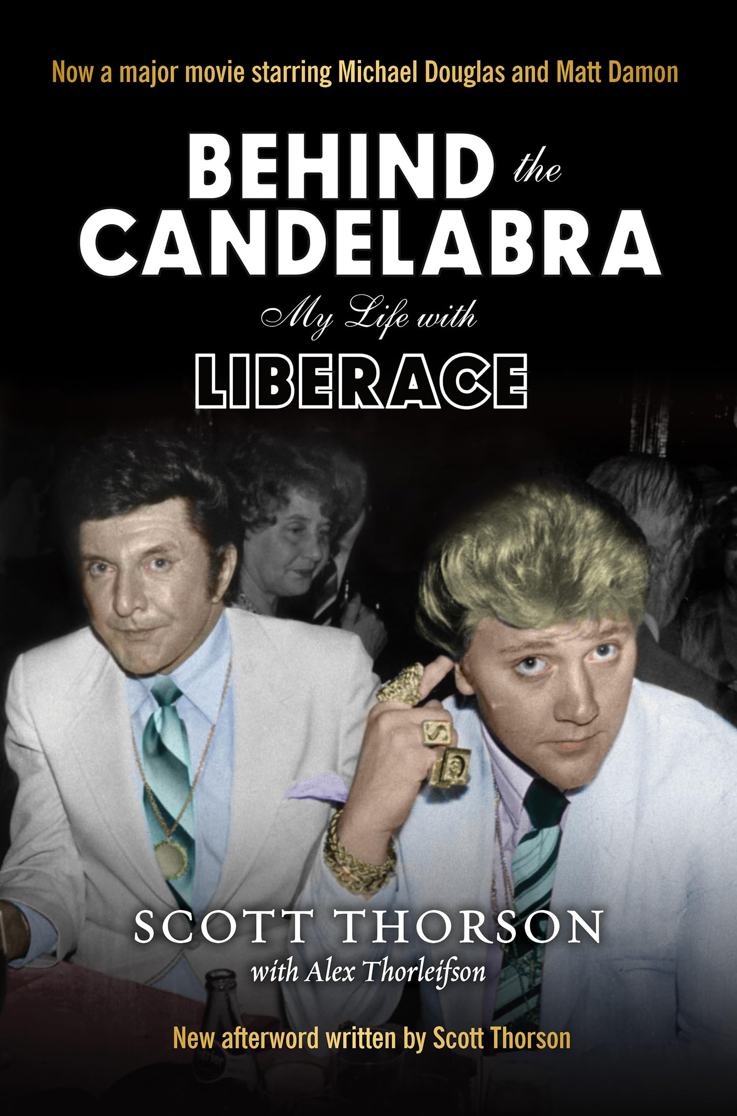 Behind the Candelabra: My Life With Liberace - 7333