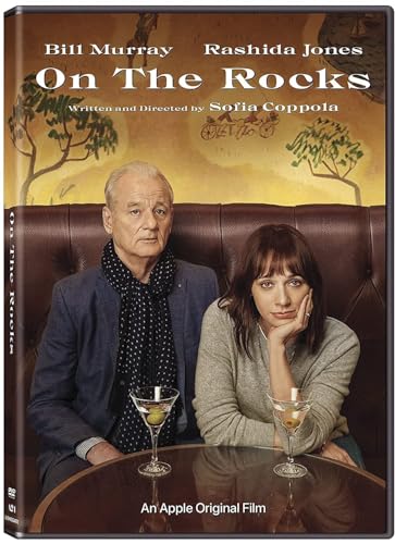 On the Rocks [DVD]