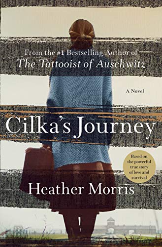 Cilka's Journey: A Novel (Tattooist of Auschwitz) - 2110