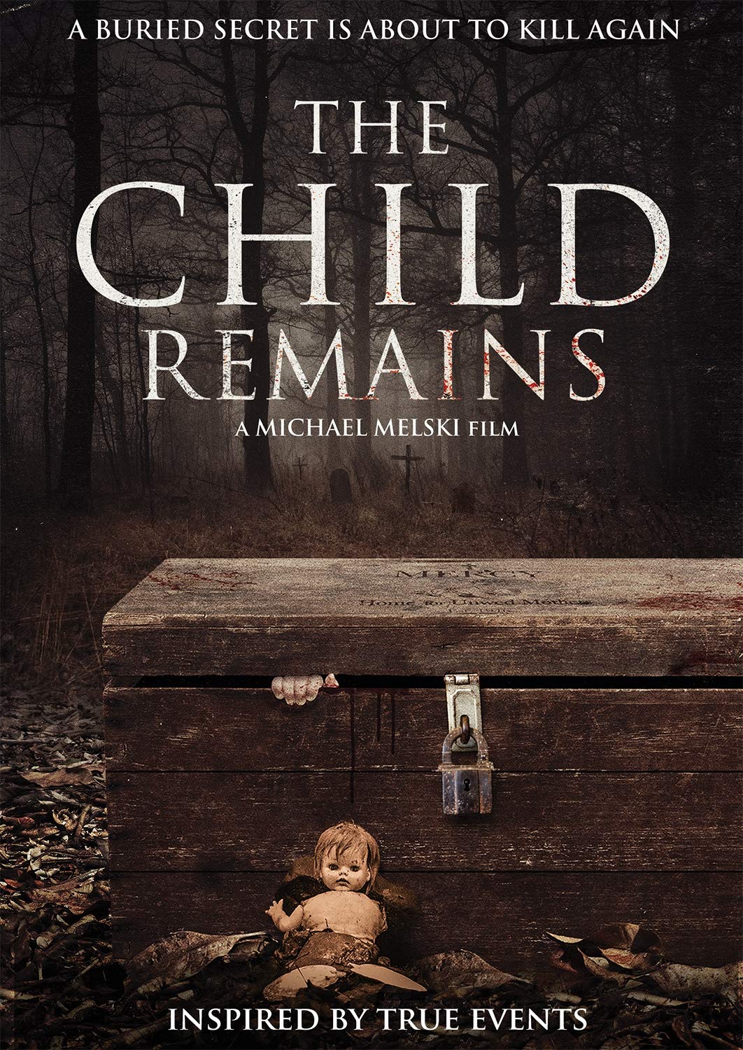 The Child Remains [DVD] - 5288