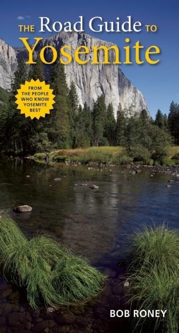 The Road Guide to Yosemite - 1164