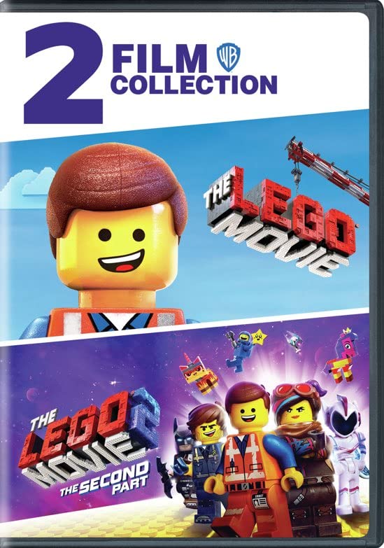 The Lego Movie / The Lego Movie 2: The Second Part - 5062