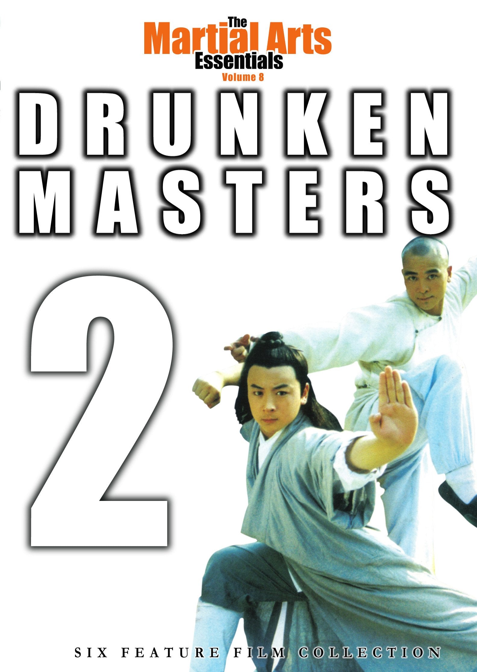 Drunken Masters 2 - 5678