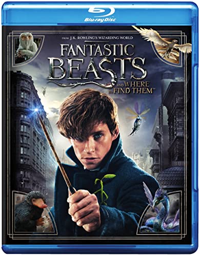 Fantastic Beasts and Where to Find Them - 7309