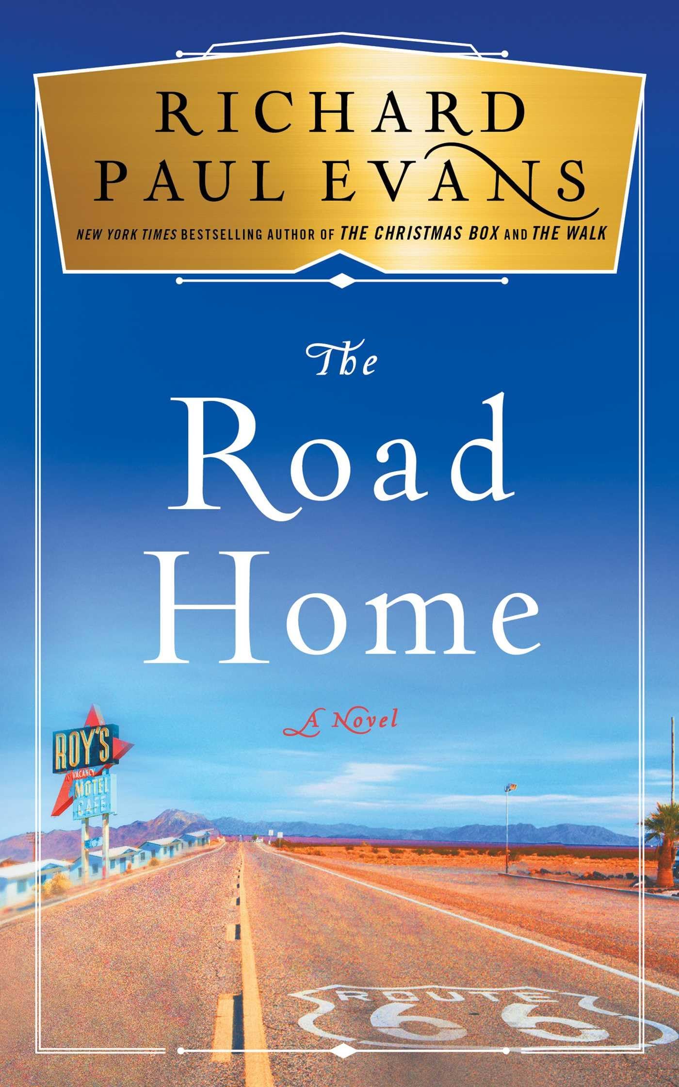 The Road Home (The Broken Road Series) - 6324