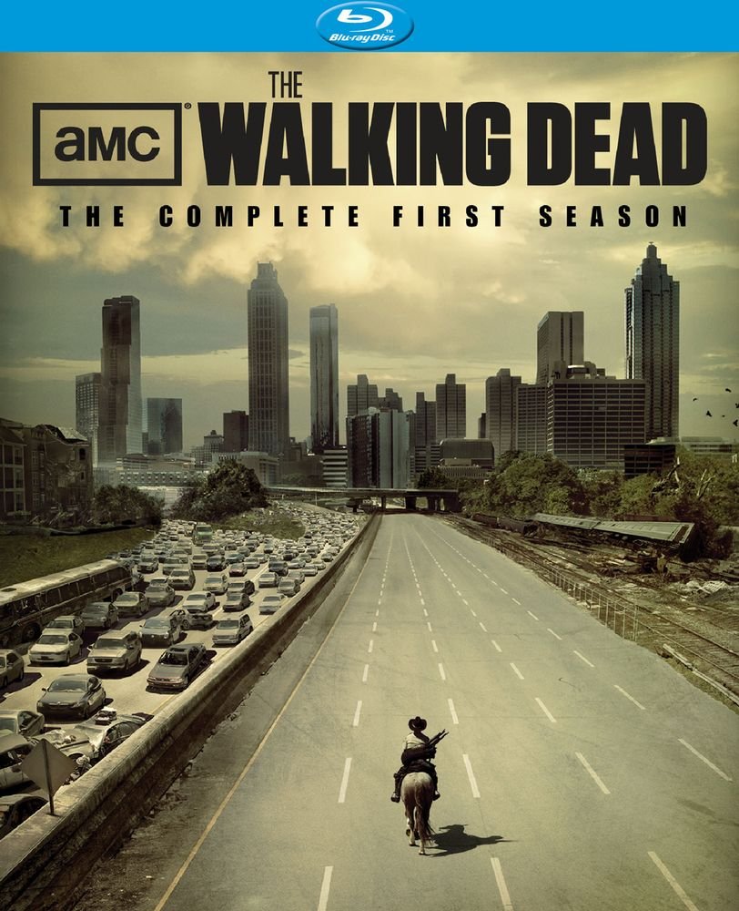 The Walking Dead: Season 1 [Blu-ray] - 8640