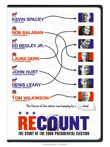 Recount: The Story Of The 2000 Presidential Election [DVD] - 8833