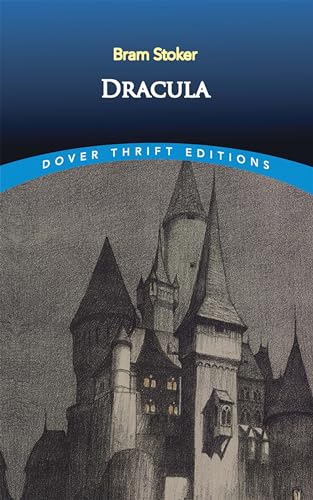 Dracula (Dover Thrift Editions: Classic Novels) - 6584