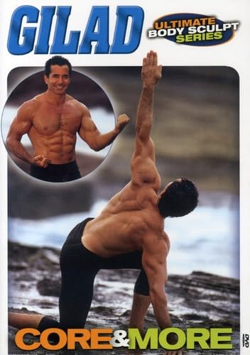 Gilad: Ultimate Body Sculpt Series - Core and More - 943