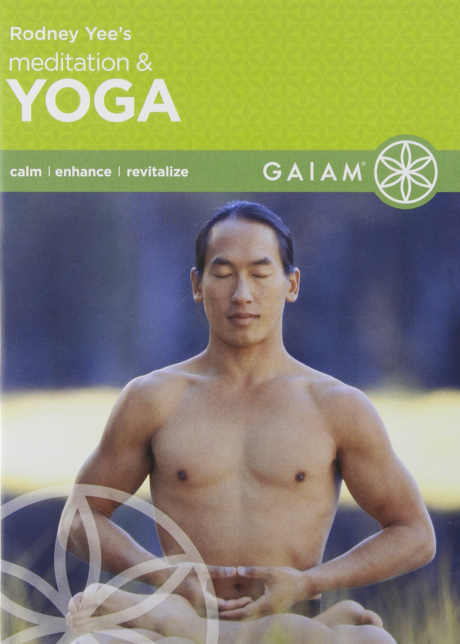 Yoga Journal's Yoga for Meditation [DVD] - 905