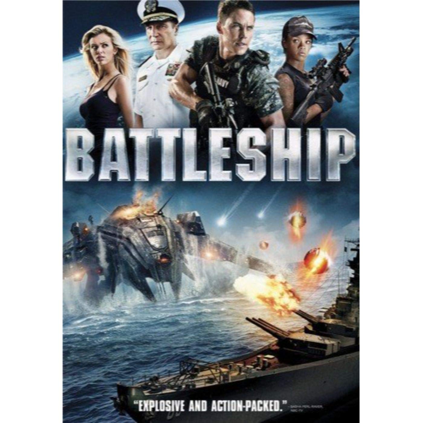 BATTLESHIP - 3954