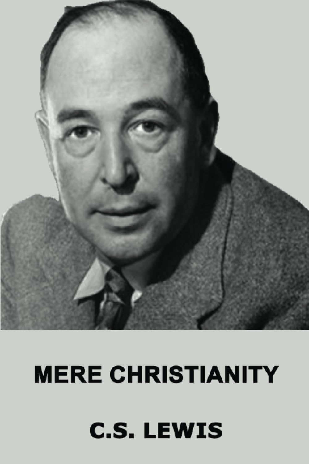 Mere Christianity - 2320