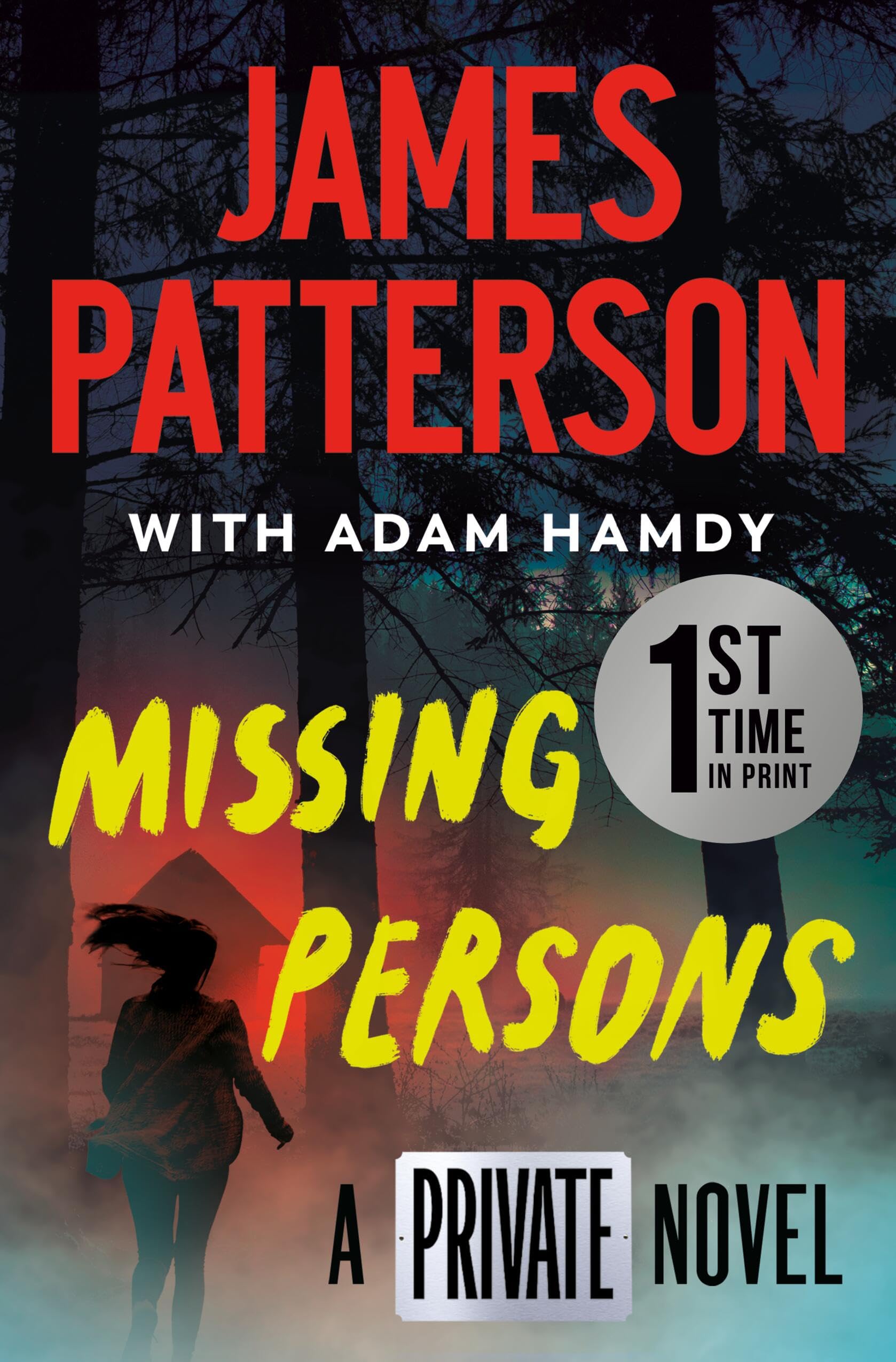 Missing Persons: The Most Exciting International Thriller Series Since Jason Bourne (Private Middle East, 1) - 92