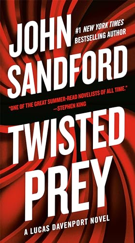 Twisted Prey (A Prey Novel) - 7188