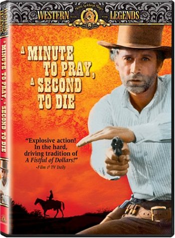 A Minute to Pray, A Second to Die - 4401