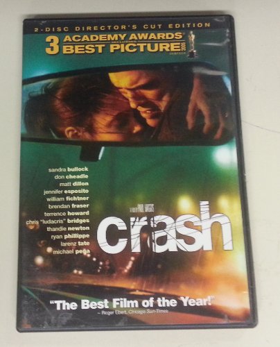 CRASH - THE DIRECTOR'S CUT (TWO- - 3053