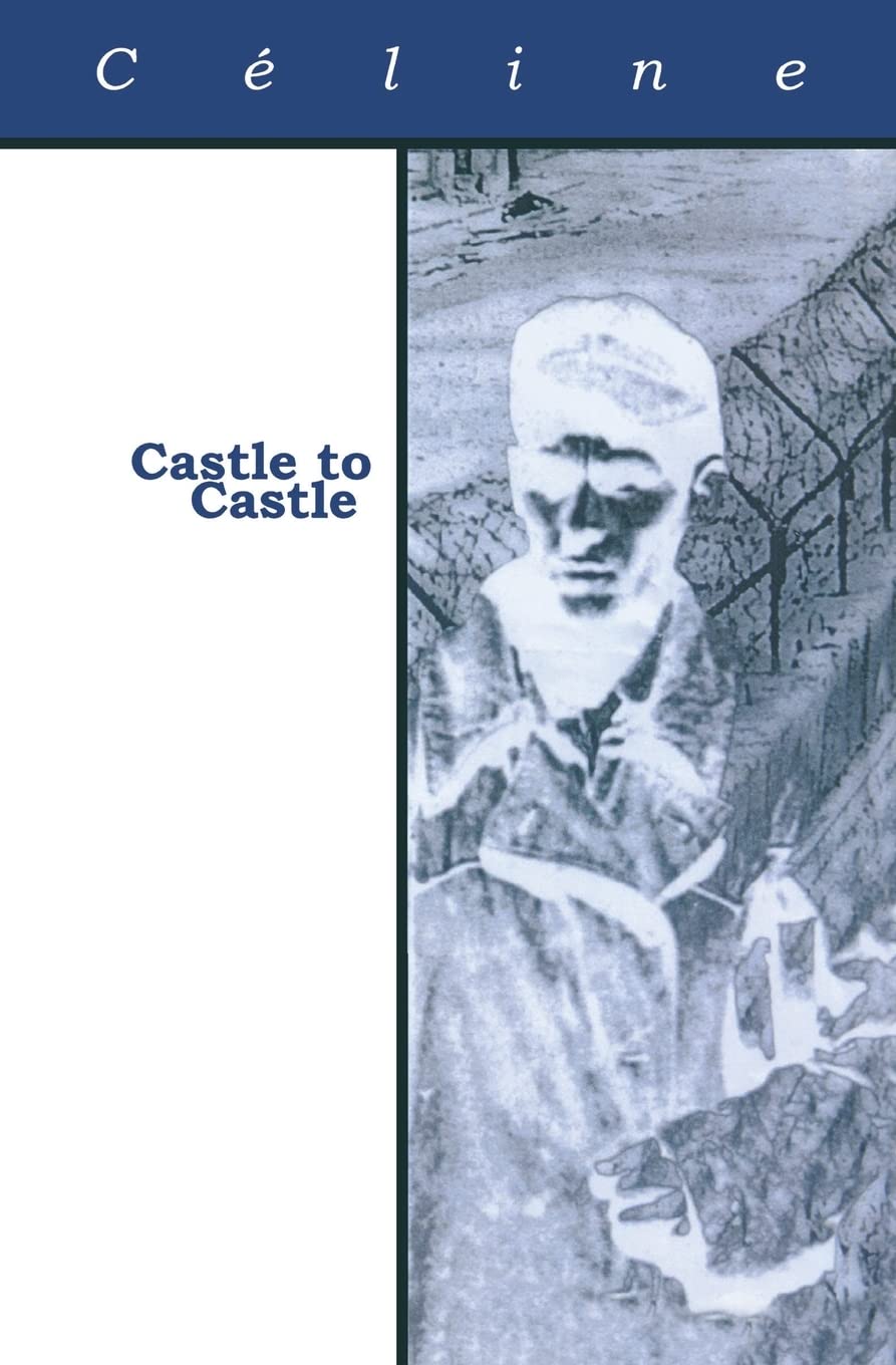 Castle to Castle (French Literature) - 1729