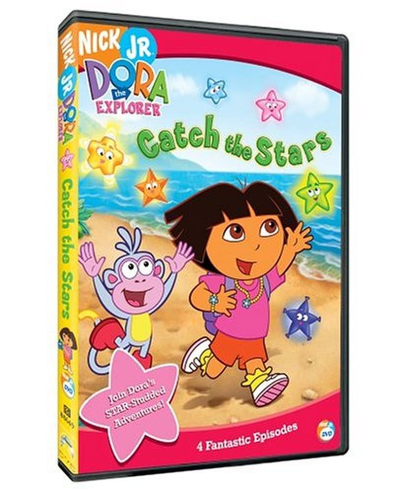 Dora the Explorer - Catch the Stars - 2686