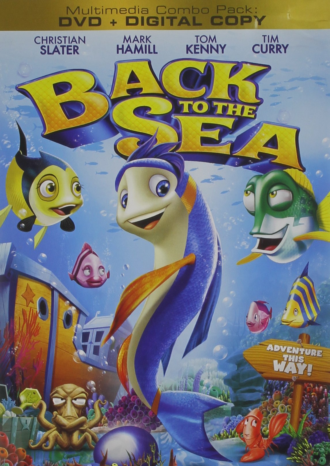 Back to the Sea - 6745