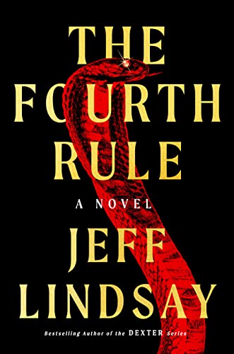 The Fourth Rule: A Novel (A Riley Wolfe Novel) - 8741