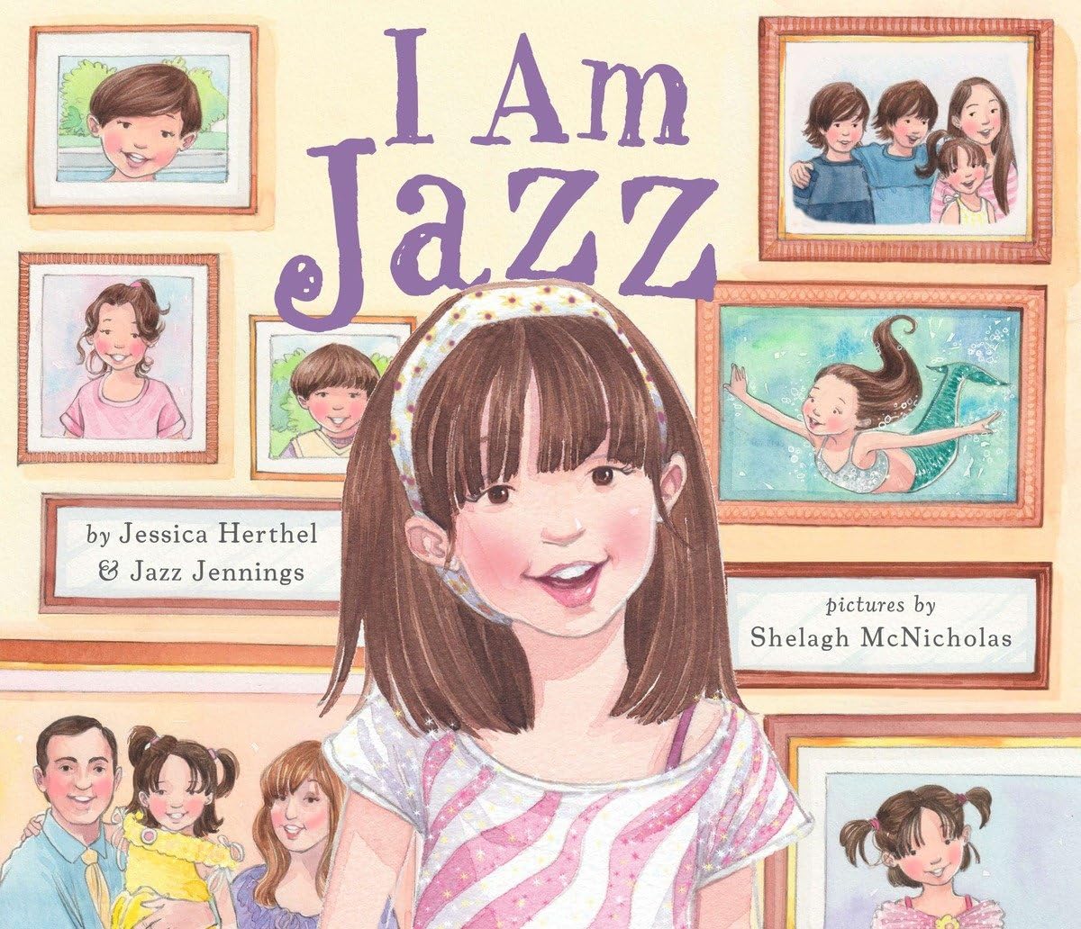 I Am Jazz - 7671