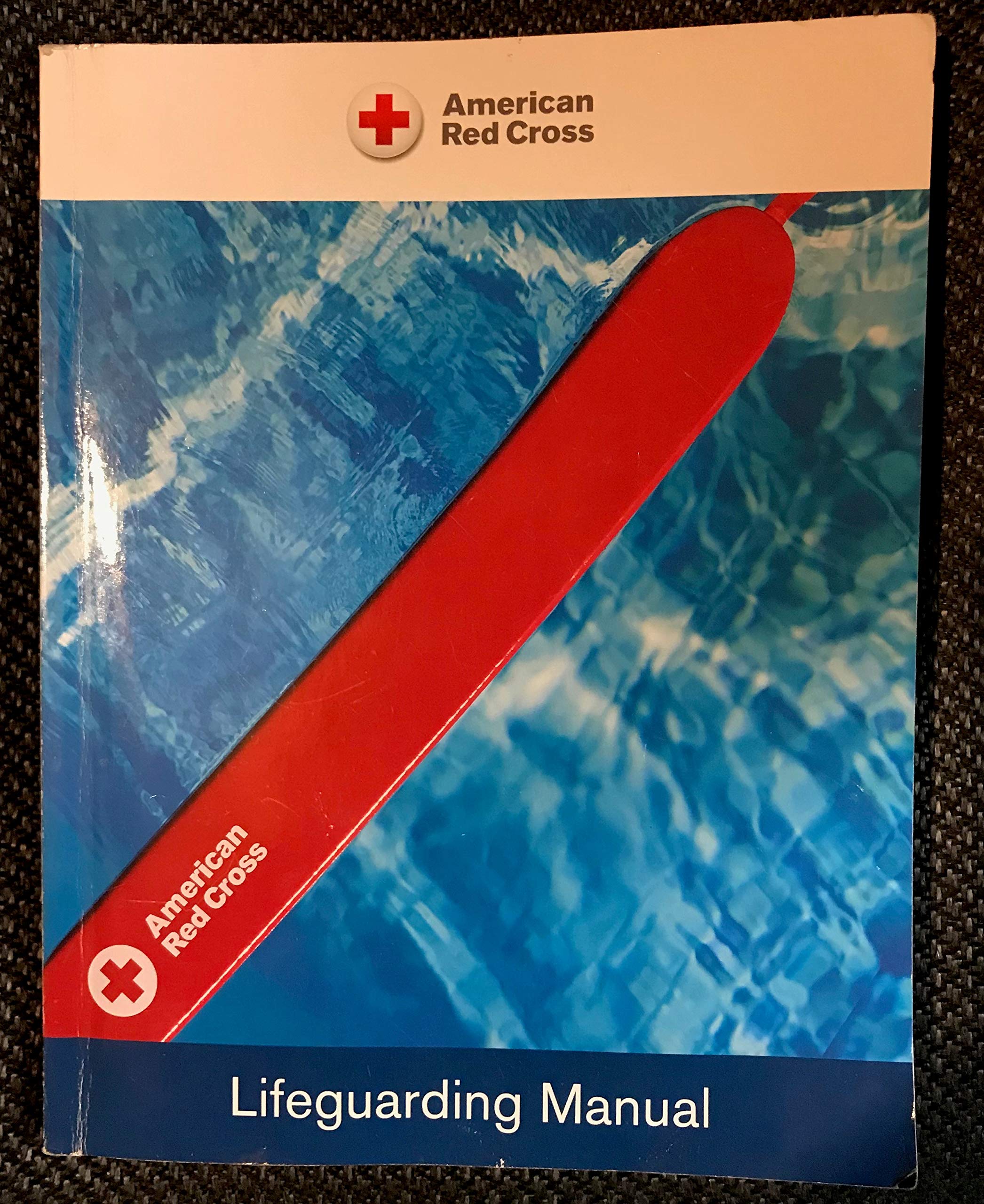 Lifeguarding Manual - 2205