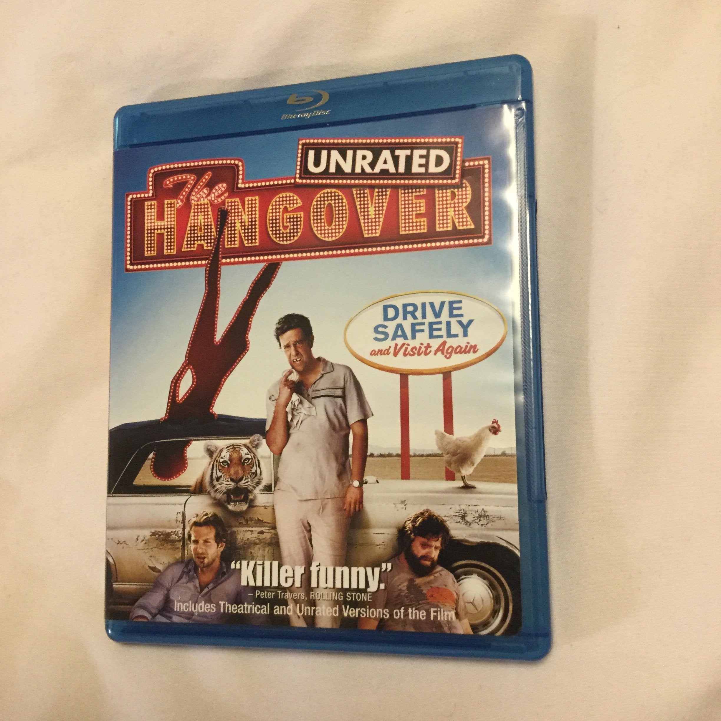 THE HANGOVER (UNRATED EDITION) [ - 9235