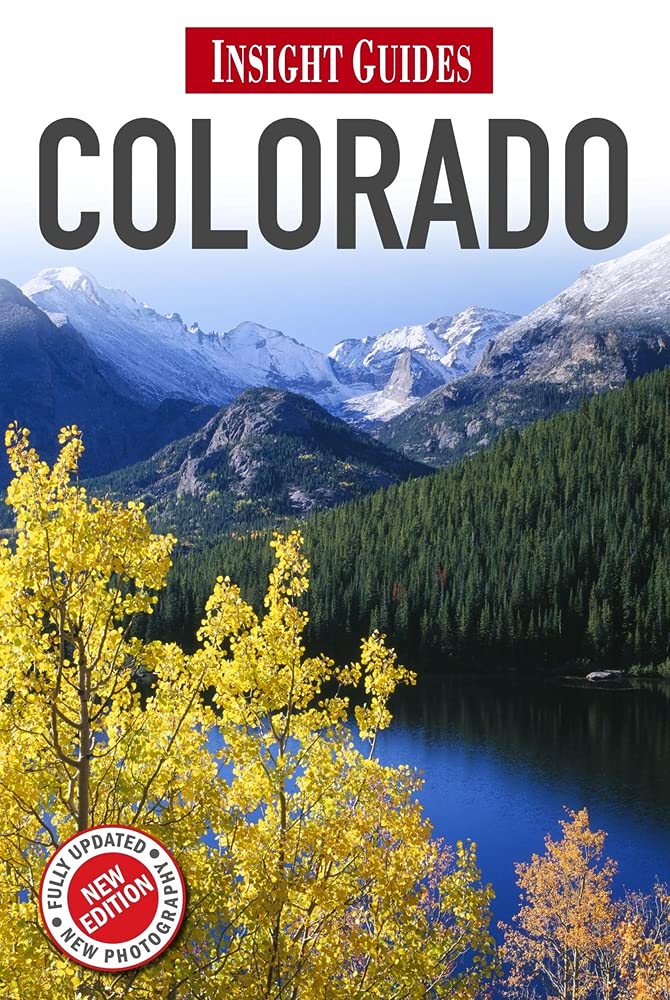 Colorado (Insight Guides) - 4231