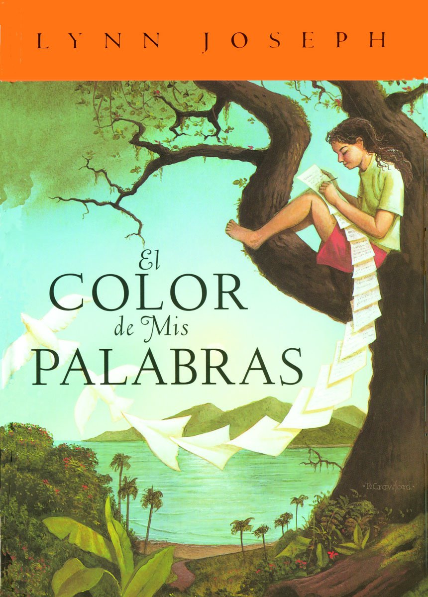 El Color de mis Palabras (Spanish Edition) - 2263