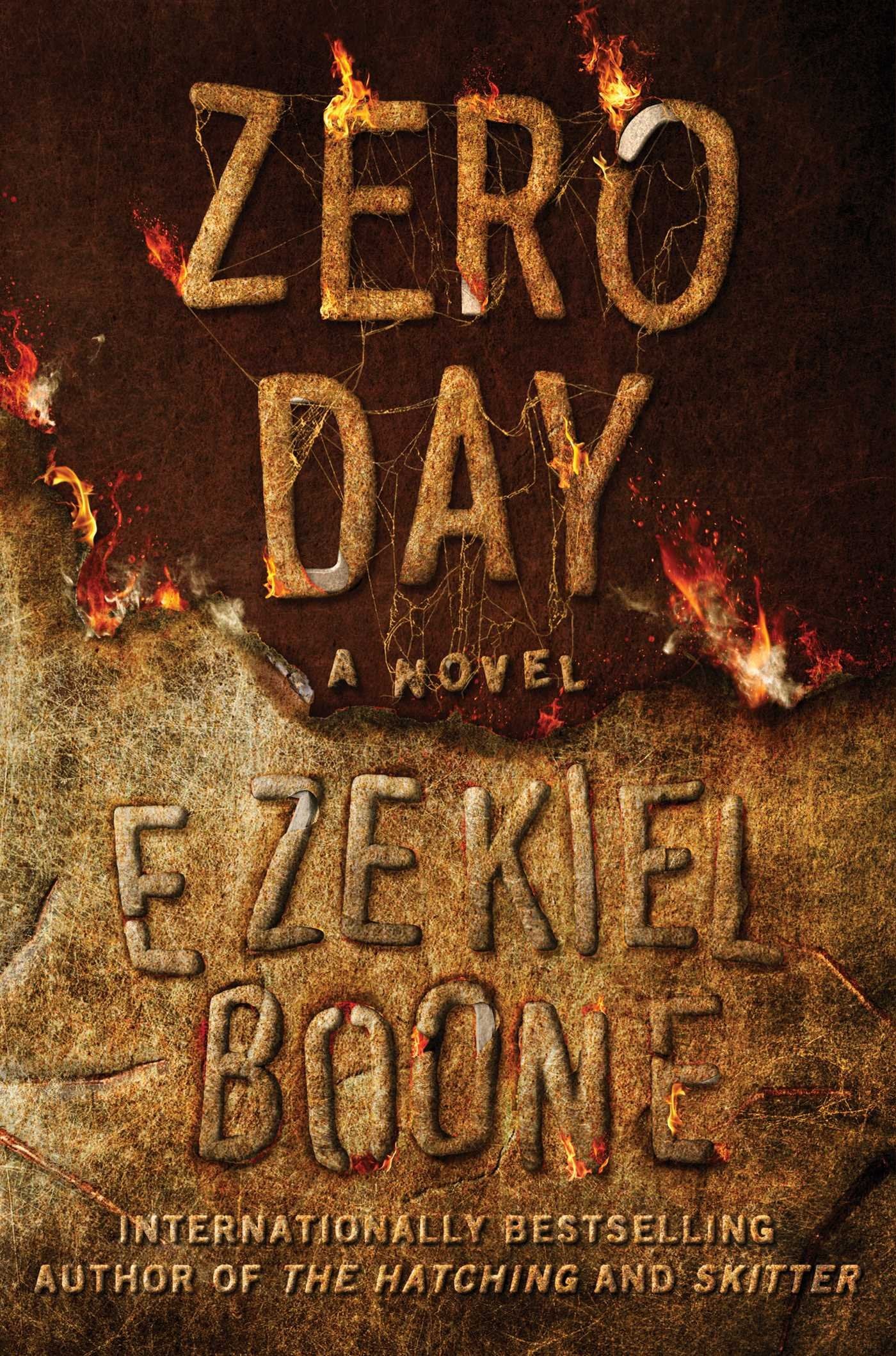 Zero Day: A Novel (3) (The Hatching Series) - 6998