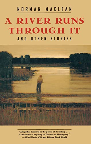 A River Runs Through It, and Other Stories - 177