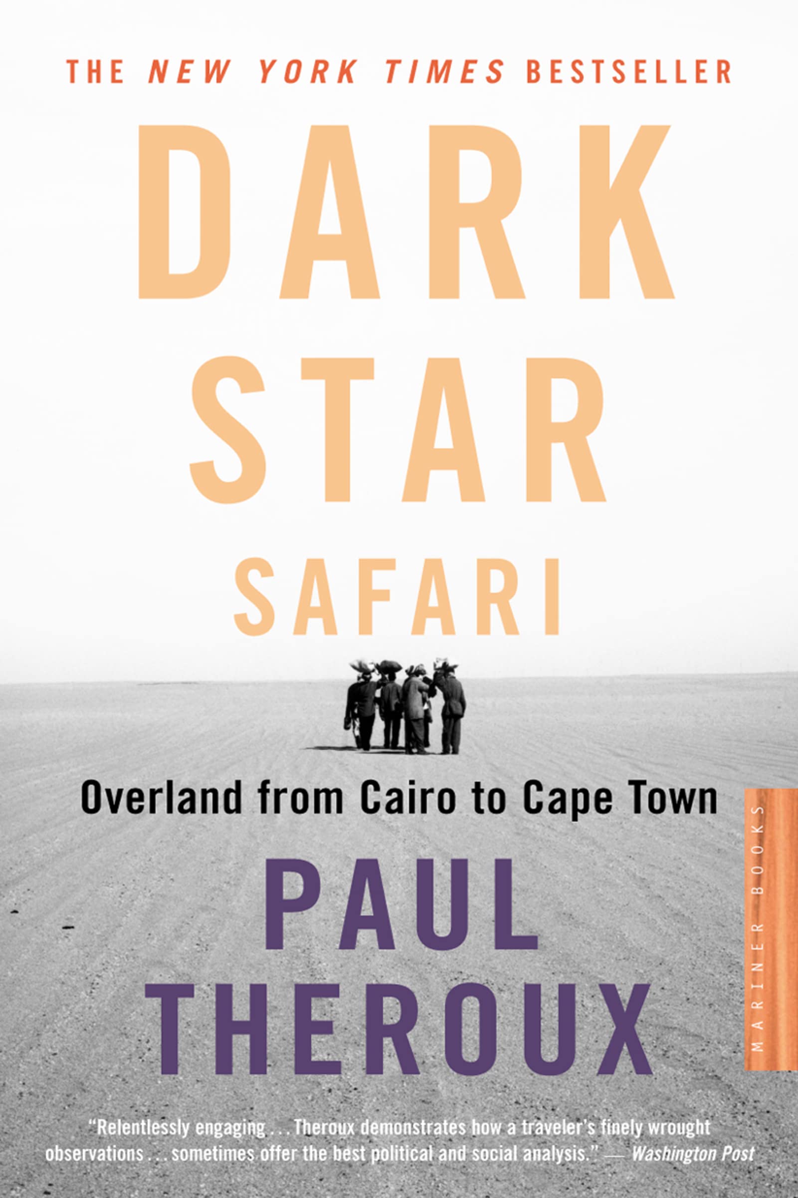 Dark Star Safari: Overland from Cairo to Capetown - 5859