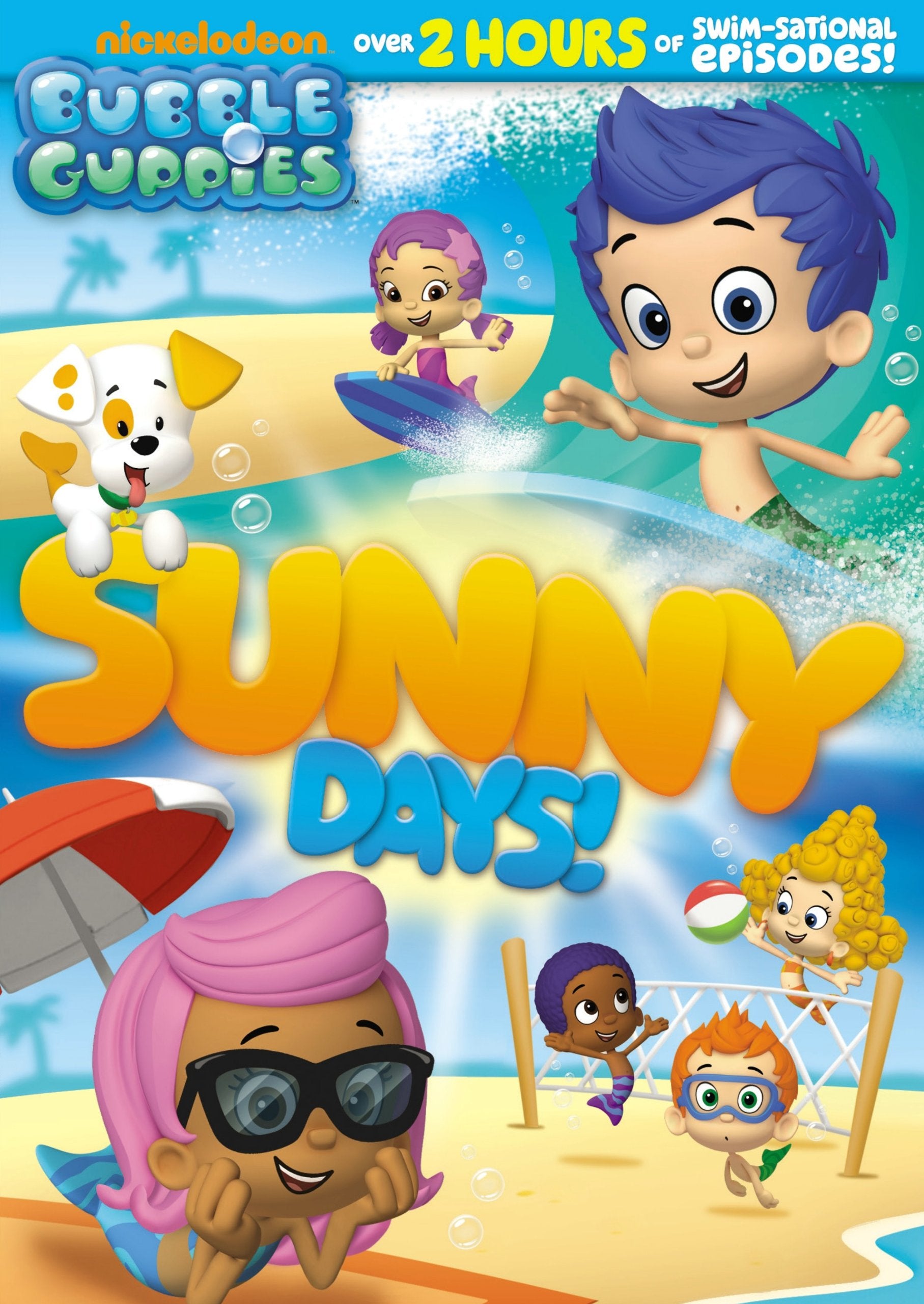 Bubble Guppies: Sunny Days! - 7197