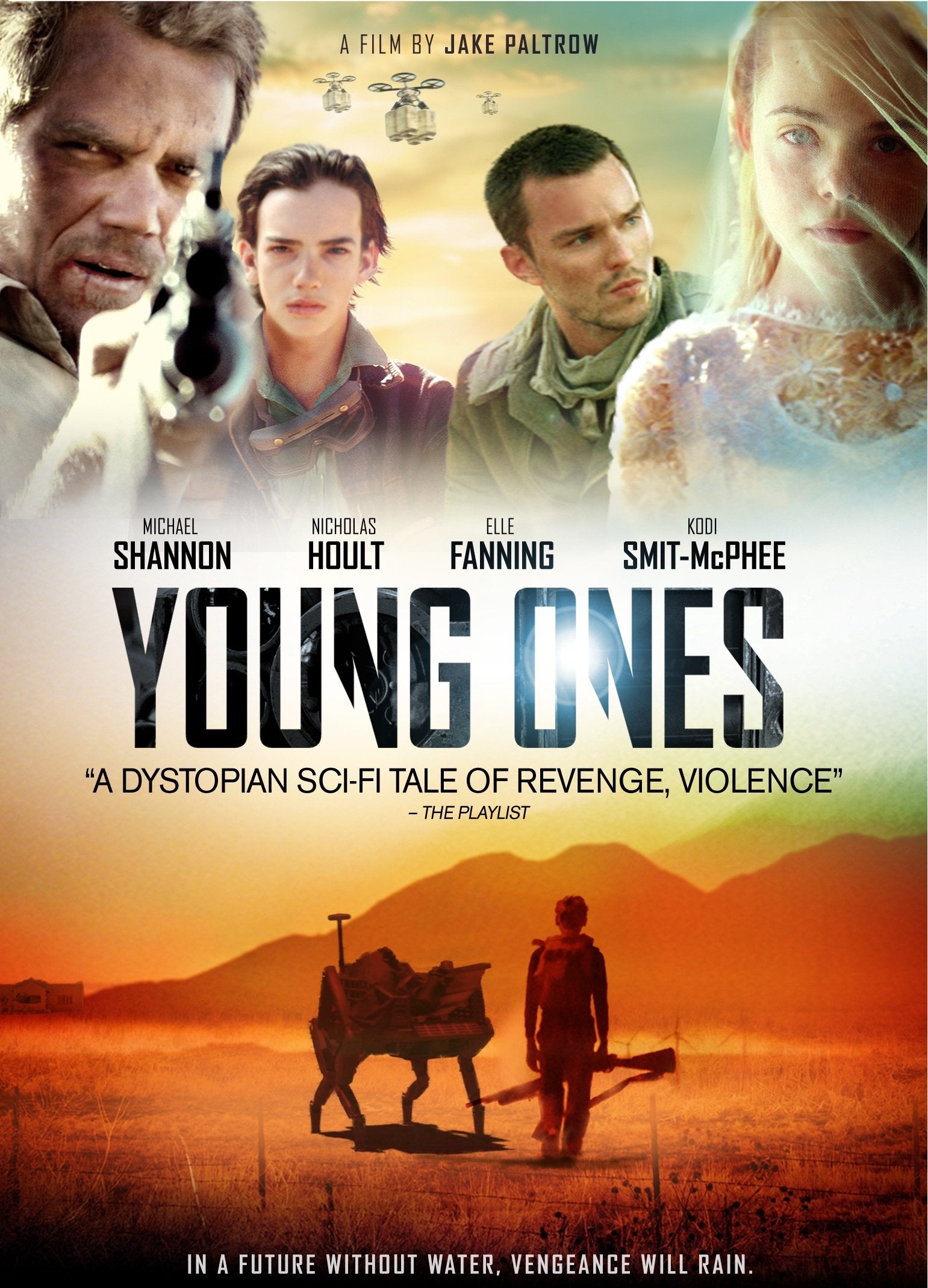 Young Ones - 7552